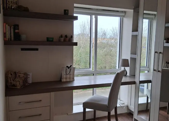 Πανσιόν Bedroom In